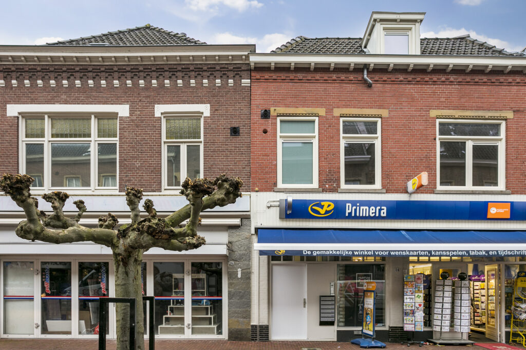 Woning in Helmond - Ameidestraat
