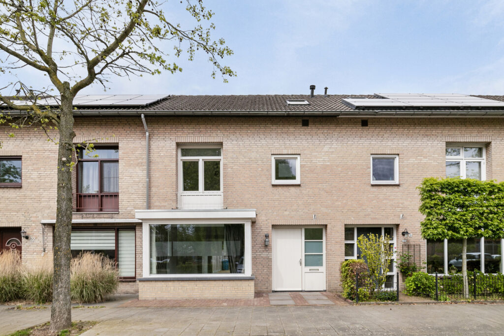 Woning in Nuenen - Andriesplein