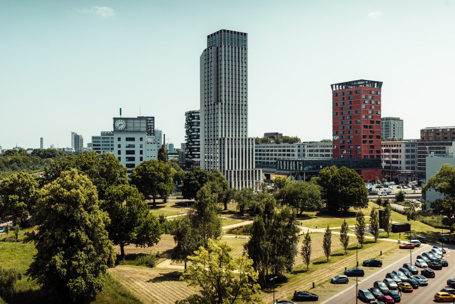 Machinekamerplein