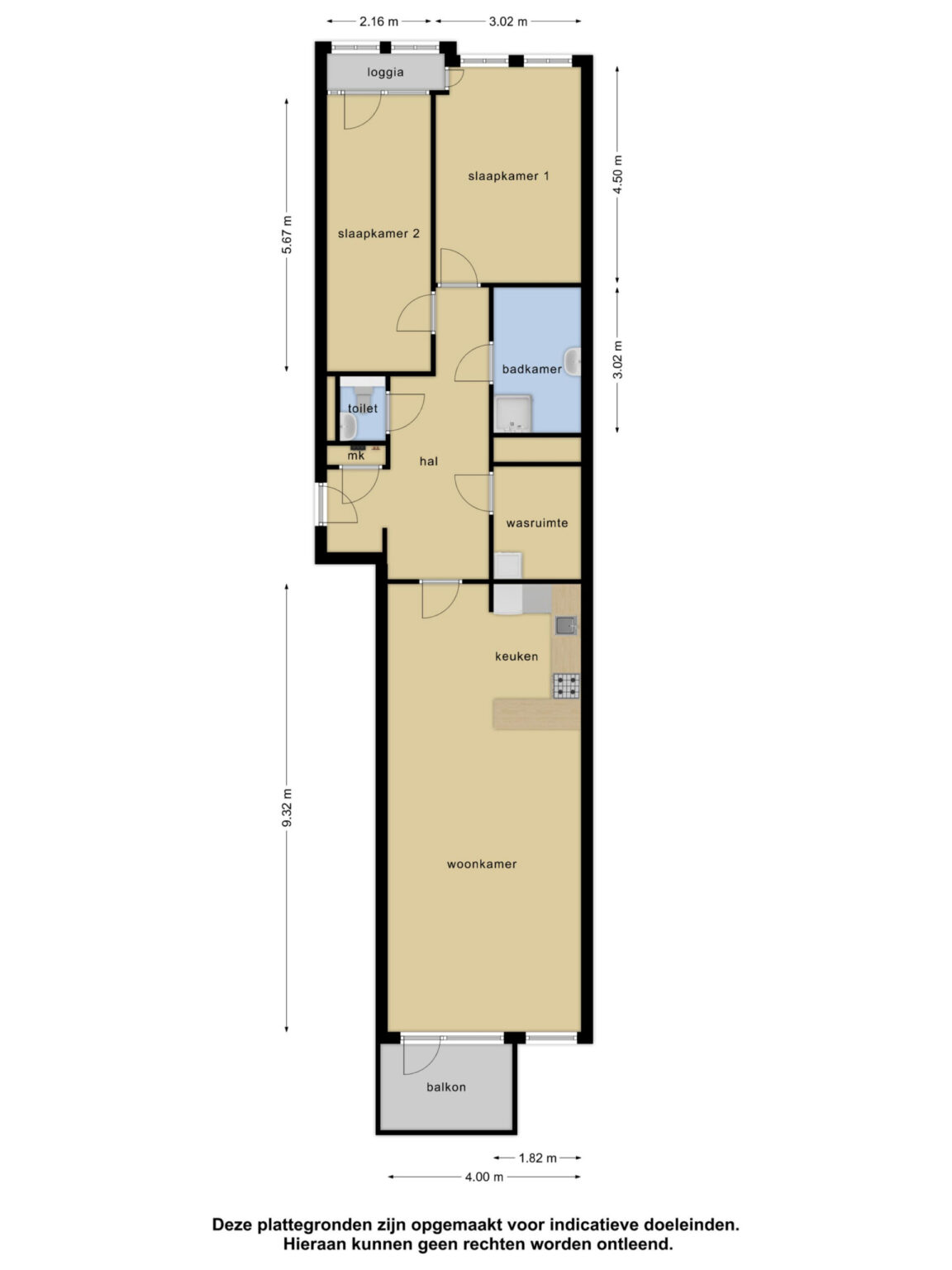 Kronehoefstraat 15e