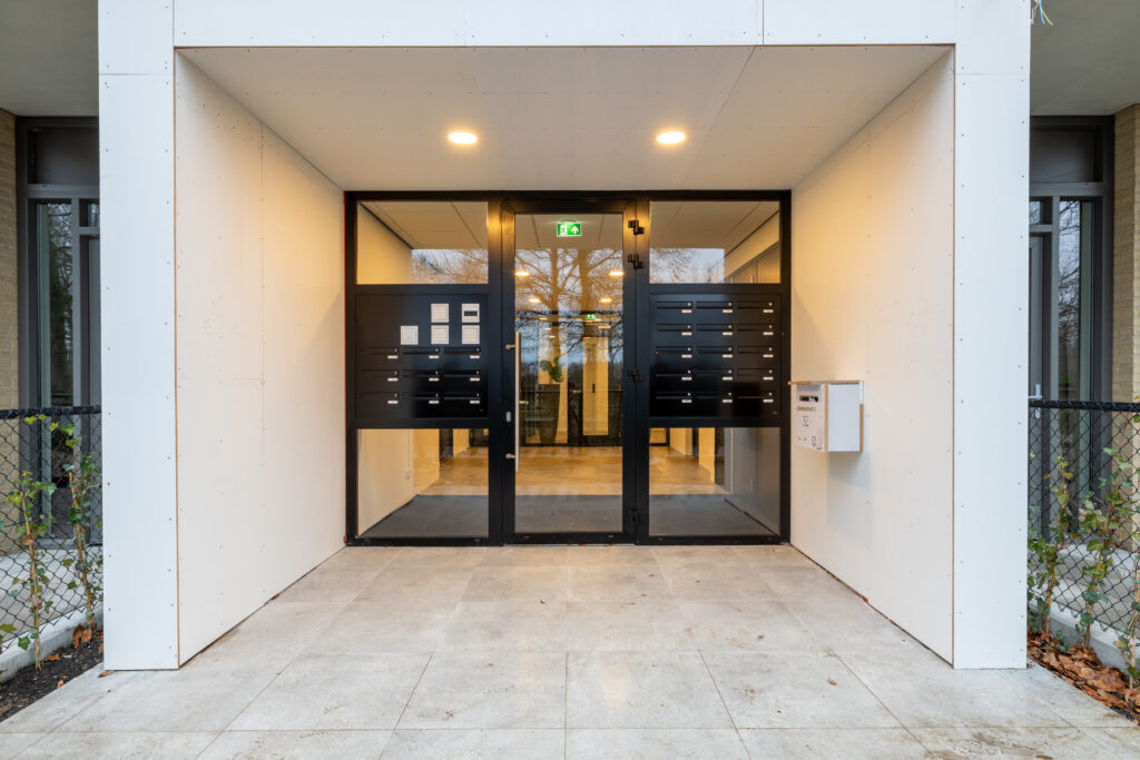 Apartment in Best